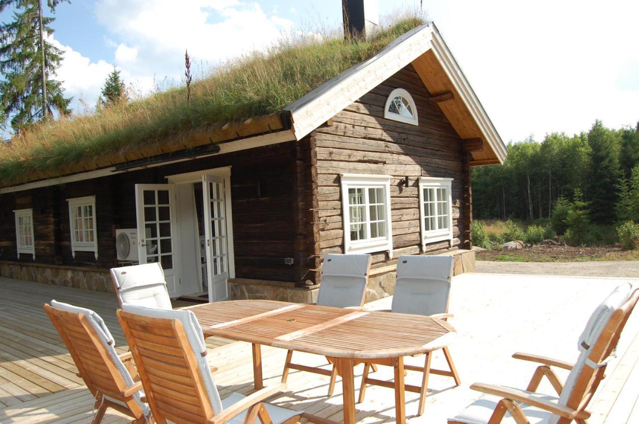 Latitude Villa Torestorp Kültér fotó